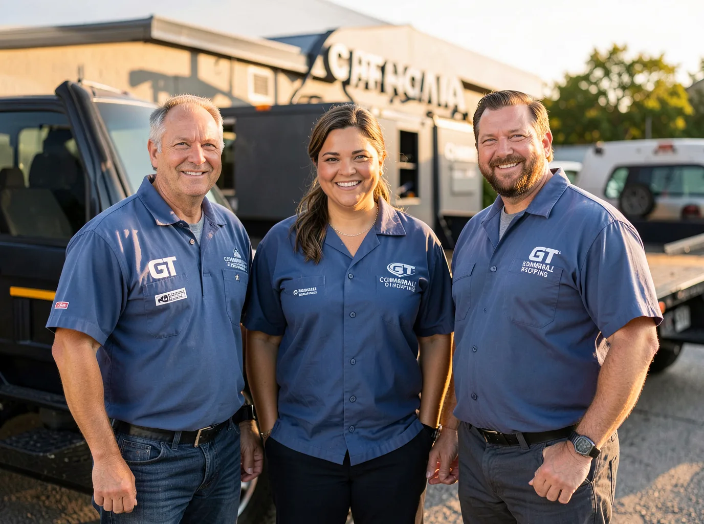 Flat Roof Repair company in New Freeport, PA