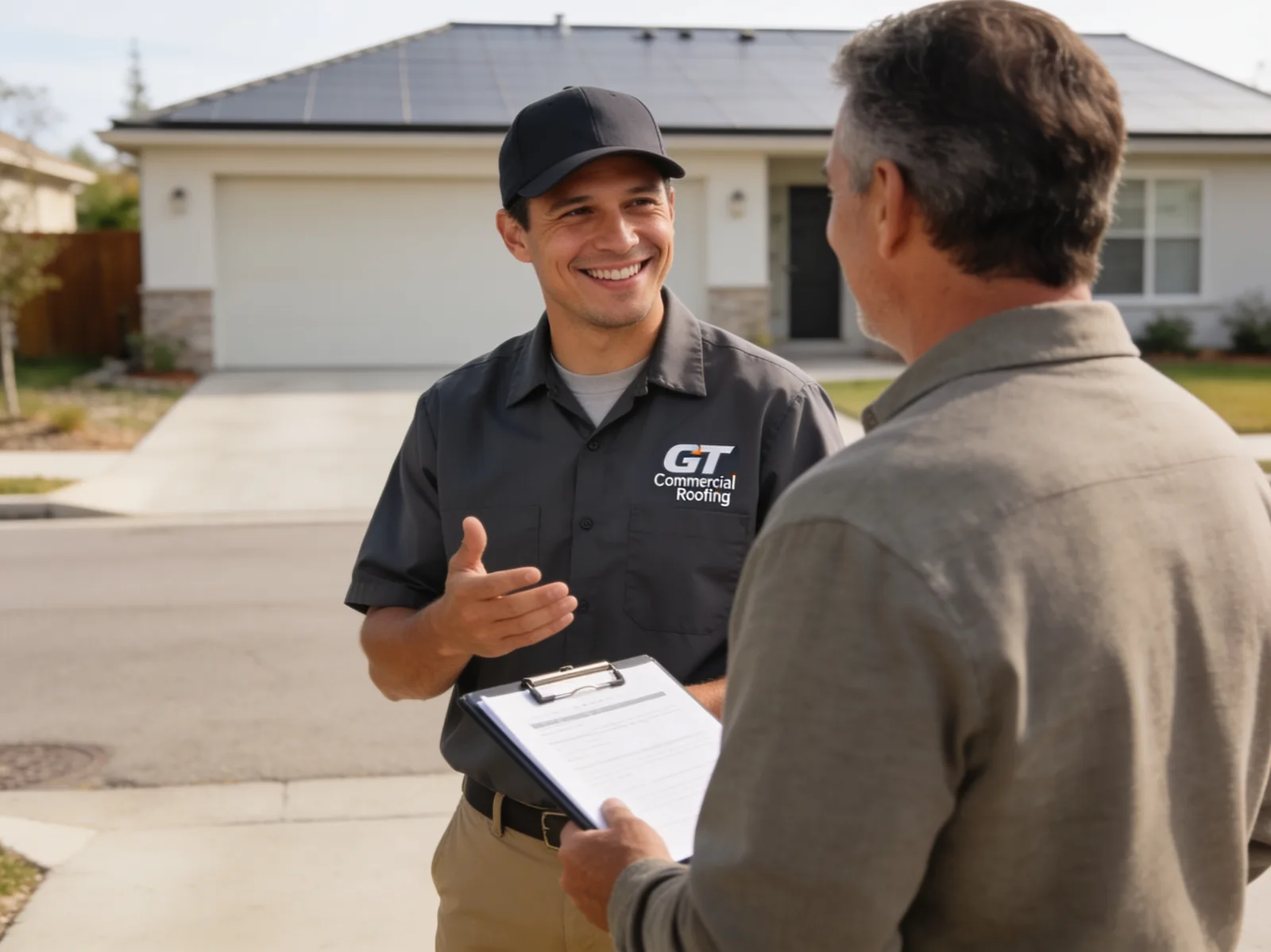 Flat Roof Repair New Freeport, PA FAQs
